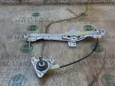 Pezzo di ricambio per auto di seconda mano alzacristalli posteriore sinistro per peugeot 2008 (--.2013->) style riferimenti oem iam 9673153980