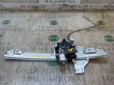 Pezzo di ricambio per auto di seconda mano alzacristalli anteriore sinistro per peugeot 2008 (--.2013->) style riferimenti oem iam 9816402180