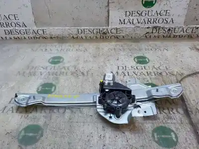 Pezzo di ricambio per auto di seconda mano alzacristalli anteriore destro per peugeot 2008 (--.2013->) style riferimenti oem iam 9673154380