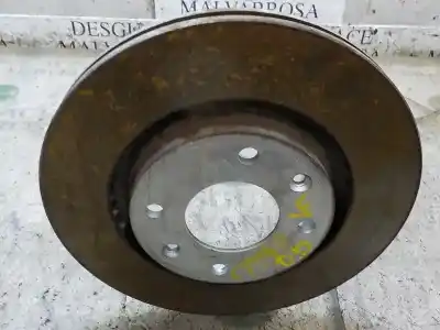 Pezzo di ricambio per auto di seconda mano disco freno anteriore per peugeot 2008 (--.2013->) style riferimenti oem iam 1629058880