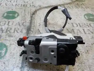 Pezzo di ricambio per auto di seconda mano serratura porta posteriore sinistra per peugeot 2008 (--.2013->) style riferimenti oem iam 9812501280