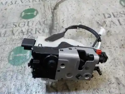 Pezzo di ricambio per auto di seconda mano serratura porta posteriore destra per peugeot 2008 (--.2013->) style riferimenti oem iam 9812501180