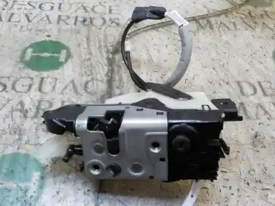 Pezzo di ricambio per auto di seconda mano serratura porta anteriore sinistra per peugeot 2008 (--.2013->) style riferimenti oem iam 9812500880