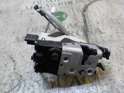 Pezzo di ricambio per auto di seconda mano serratura porta anteriore destra per peugeot 2008 (--.2013->) style riferimenti oem iam 9812500780