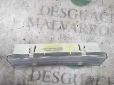 Peça sobressalente para automóvel em segunda mão farolim interior por dodge journey 2.0 crd referências oem iam   