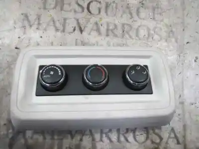 Peça sobressalente para automóvel em segunda mão comando de sofagem (chauffage / ar condicionado) por dodge journey 2.0 crd referências oem iam 
