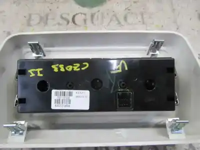 Second-hand car spare part climate control for dodge journey 2.0 crd oem iam references   55111812ad