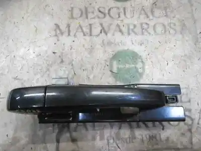 Peça sobressalente para automóvel em segunda mão puxador exterior traseiro direito por dodge journey 2.0 crd referências oem iam 