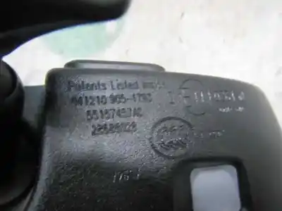 Pezzo di ricambio per auto di seconda mano specchio interno per dodge journey 2.0 crd riferimenti oem iam   