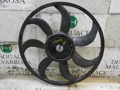Peça sobressalente para automóvel em segunda mão termoventilador elétrico por dodge journey 2.0 crd referências oem iam 