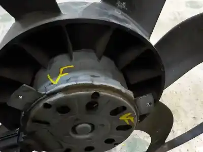 Pezzo di ricambio per auto di seconda mano elettroventola per dodge journey 2.0 crd riferimenti oem iam   