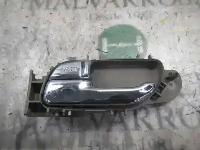 Автозапчасти б/у левая задняя внутренняя ручка за ssangyong rodius 2.7 turbodiesel cat ссылки oem iam  Автозапчасти б/у левая задняя внутренняя ручка за ssangyong rodius 2.7 turbodiesel cat ссылки oem iam