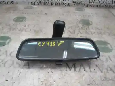 Peça sobressalente para automóvel em segunda mão ESPELHO RETROVISOR INTERIOR por SSANGYONG RODIUS  Referências OEM IAM   