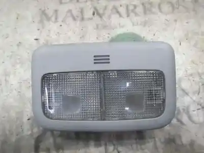 Second-hand car spare part interior light for toyota yaris (ksp9/scp9/nlp9) 1.4 turbodiesel cat oem iam references 