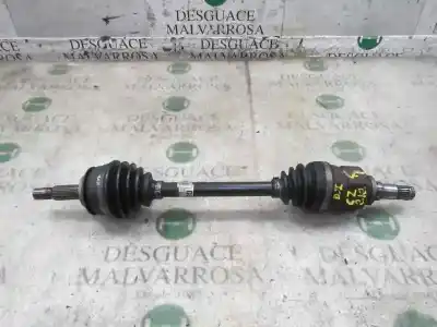 Second-hand car spare part front left transmission for toyota yaris (ksp9/scp9/nlp9) 1.4 turbodiesel cat oem iam references 