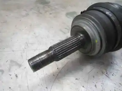 Second-hand car spare part front left transmission for toyota yaris (ksp9/scp9/nlp9) 1.4 turbodiesel cat oem iam references   