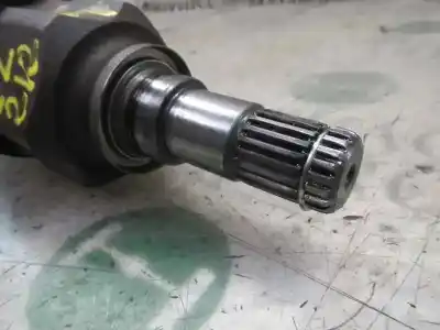 Second-hand car spare part front left transmission for toyota yaris (ksp9/scp9/nlp9) 1.4 turbodiesel cat oem iam references   