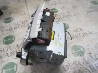 Second-hand car spare part audio system / radio cd for toyota yaris (ksp9/scp9/nlp9) 1.4 turbodiesel cat oem iam references   