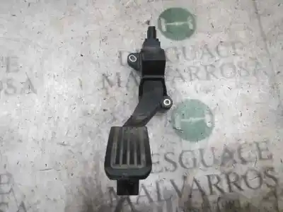 Second-hand car spare part accelerator pedal for toyota yaris (ksp9/scp9/nlp9) 1.4 turbodiesel cat oem iam references 