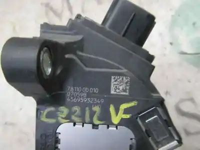 Second-hand car spare part accelerator pedal for toyota yaris (ksp9/scp9/nlp9) 1.4 turbodiesel cat oem iam references   
