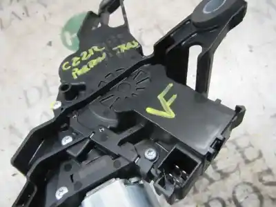 Автозапчастина б/у двигатель заднього склоочисника для toyota yaris (ksp9/scp9/nlp9) 1.4 turbodiesel cat посилання на oem iam   