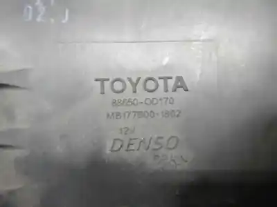 Автозапчасти б/у электронный модуль за toyota yaris (ksp9/scp9/nlp9) 1.4 turbodiesel cat ссылки oem iam   