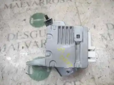Second-hand car spare part electronic module for toyota yaris (ksp9/scp9/nlp9) 1.4 turbodiesel cat oem iam references 