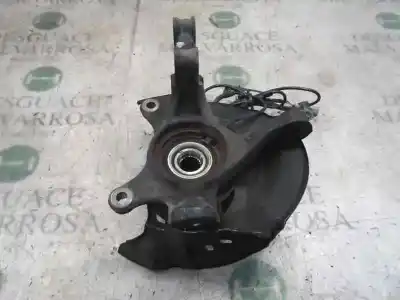 Second-hand car spare part front right knuckle for toyota yaris (ksp9/scp9/nlp9) 1.4 turbodiesel cat oem iam references   
