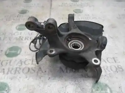 Second-hand car spare part front right knuckle for toyota yaris (ksp9/scp9/nlp9) 1.4 turbodiesel cat oem iam references   