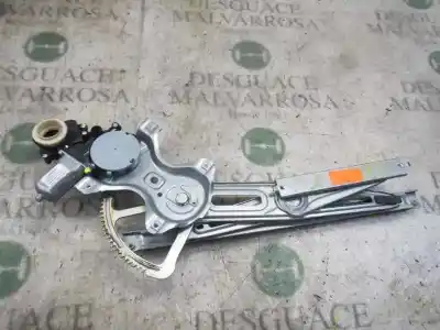 Second-hand car spare part driver left window regulator for toyota yaris (ksp9/scp9/nlp9) 1.4 turbodiesel cat oem iam references 