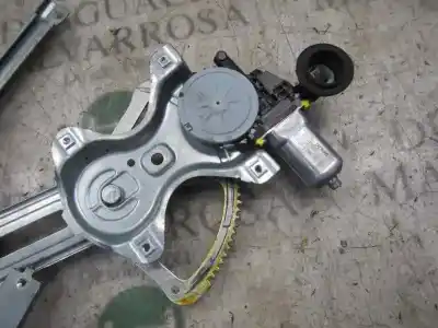 Second-hand car spare part passenger side right window regulator for toyota yaris (ksp9/scp9/nlp9) 1.4 turbodiesel cat oem iam references   