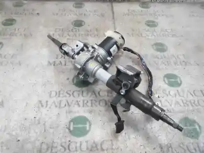 Second-hand car spare part steering column for toyota yaris (ksp9/scp9/nlp9) 1.4 turbodiesel cat oem iam references 