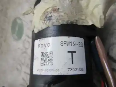 Second-hand car spare part steering column for toyota yaris (ksp9/scp9/nlp9) 1.4 turbodiesel cat oem iam references   