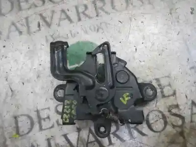 Second-hand car spare part bonnet lock for toyota yaris (ksp9/scp9/nlp9) 1.4 turbodiesel cat oem iam references 