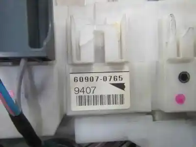 Second-hand car spare part fuse box unit for toyota yaris (ksp9/scp9/nlp9) 1.4 turbodiesel cat oem iam references   