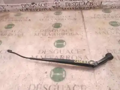 Автозапчастина б/у лівий передній ручок склоочисника для toyota yaris (ksp9/scp9/nlp9) 1.4 turbodiesel cat посилання на oem iam 