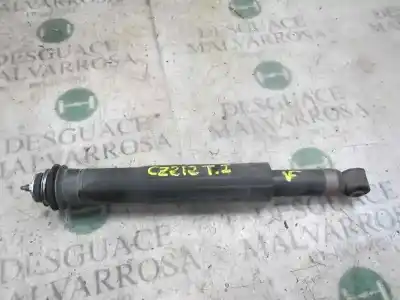 Second-hand car spare part rear left shock absorber for toyota yaris (ksp9/scp9/nlp9) 1.4 turbodiesel cat oem iam references 