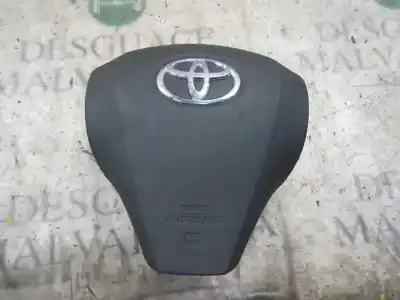 Second-hand car spare part front left air bag for toyota yaris (ksp9/scp9/nlp9) 1.4 turbodiesel cat oem iam references 