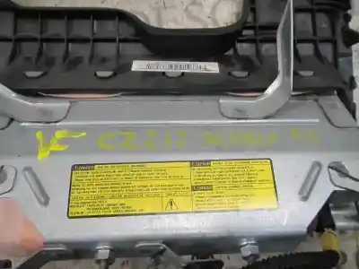 Second-hand car spare part left side airbag for toyota yaris (ksp9/scp9/nlp9) 1.4 turbodiesel cat oem iam references   