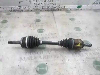 Gebrauchtes Autoersatzteil getriebe vorne links zum opel tigra twintop (x04) 1.4 (r97) oem-iam-referenzen 