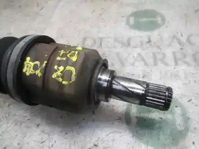 Second-hand car spare part front left transmission for opel tigra twintop (x04) 1.4 (r97) oem iam references   