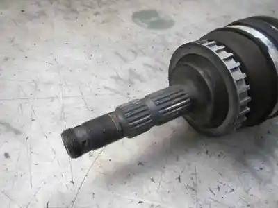 Second-hand car spare part front left transmission for opel tigra twintop (x04) 1.4 (r97) oem iam references   