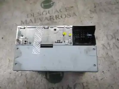 Second-hand car spare part audio system / radio cd for opel tigra twintop (x04) 1.4 (r97) oem iam references   