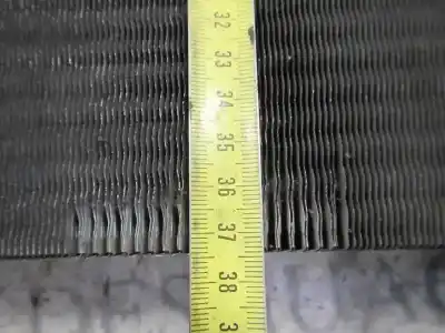 Second-hand car spare part water radiator for opel tigra twintop (x04) 1.4 (r97) oem iam references   