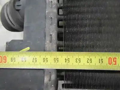 Second-hand car spare part water radiator for opel tigra twintop (x04) 1.4 (r97) oem iam references   