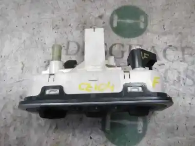 Gebrauchtes Autoersatzteil steuerung der heizung / klimaanlage zum opel tigra twintop (x04) 1.4 (r97) oem-iam-referenzen   