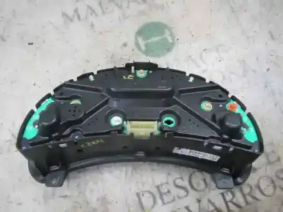 Second-hand car spare part dashboard for opel tigra twintop (x04) 1.4 (r97) oem iam references   