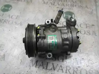 Second-hand car spare part air conditioning compressor for opel tigra twintop (x04) 1.4 (r97) oem iam references   
