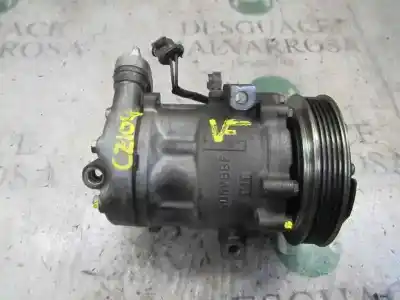 Second-hand car spare part air conditioning compressor for opel tigra twintop (x04) 1.4 (r97) oem iam references   