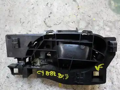 Автозапчастина б/у усередині передня права ручка для peugeot 308 1.6 hdi fap cat (9hz / dv6ted4) посилання на oem iam 9144c8  